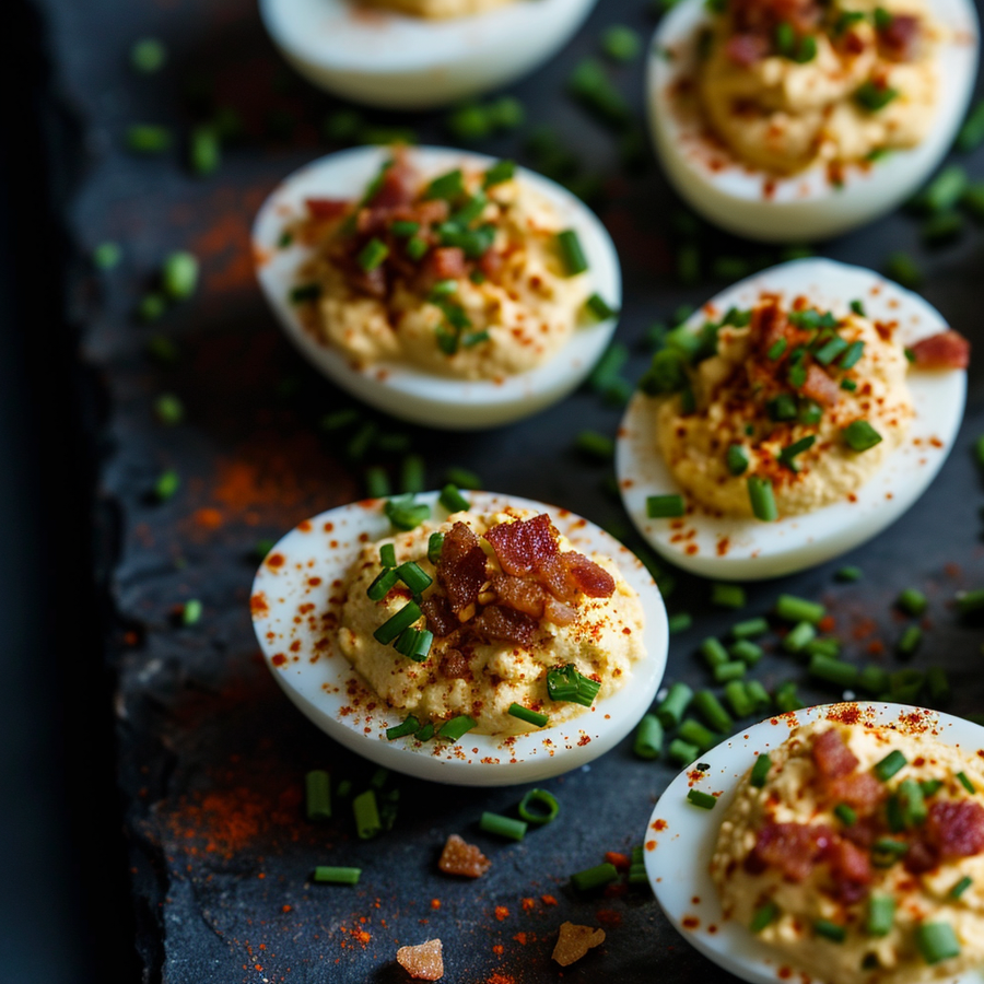 Deviled Eggs